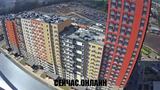 Онлайн трансляция ЖК «Пехра», 1-й корпус, Балашиха