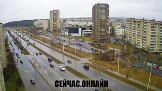 Пешеходный переход на Лососинском шоссе 📺 Прямо сейчас смотреть онлайн