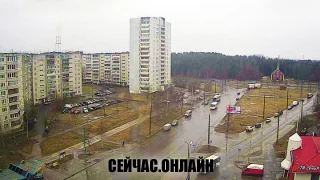 Пешеходный переход на улице Ровио 📺 Прямо сейчас смотреть онлайн