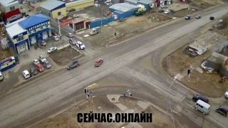 Веб-камера на перекрёстке Северная - Пермская 📺 Прямо сейчас смотреть онлайн