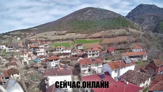 Веб-камера с видом на деревню Пынарбейли в Турции 📺 Прямо сейчас смотреть онлайн