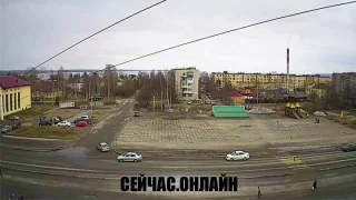 Веб-камера на Площади Кирова в Медвежьегорске 📺 Прямо сейчас смотреть онлайн