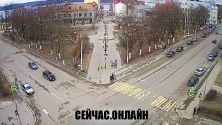 Веб-камера на Площади Кирова в Сортавале 📺 Прямо сейчас смотреть онлайн