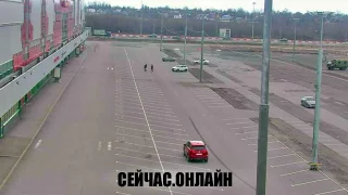 Онлайн трансляция торгового комплекса «Призма», Санкт-Петербург
