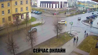 Веб-камера на перекрёстке Пролетарская — Горького 📺 Прямо сейчас смотреть онлайн