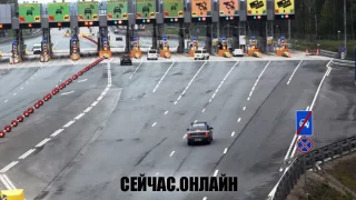 Северный обход Одинцова: веб-камера на ПВП 17.7 км, в область 📺 Прямо сейчас смотреть онлайн