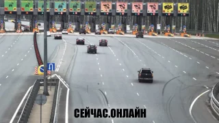 Северный обход Одинцова: веб-камера на ПВП 6.9 км, в Москву 📺 Прямо сейчас смотреть онлайн