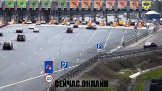 Северный обход Одинцова: веб-камера на ПВП 6.9 км, в область 📺 Прямо сейчас смотреть онлайн