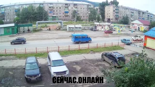 Веб-камера на улице Речников, Усть-Кут 📺 Прямо сейчас смотреть онлайн