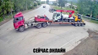 Веб-камера на перекрёстке улиц Речников и Халтурина, Усть-Кут 📺 Прямо сейчас смотреть онлайн