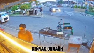 Веб-камера на перекрёстке проспекта Рохас и бульвара Кезон, Давао 📺 Прямо сейчас смотреть онлайн