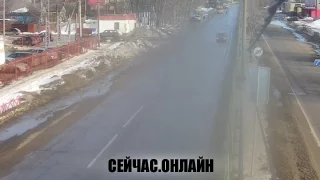 Школьная - Садовая, камера №2 📺 Прямо сейчас смотреть онлайн