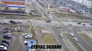 Веб-камера на перекрёстке Северная - Маршала Жукова 📺 Прямо сейчас смотреть онлайн