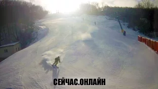 Веб-камера внизу трассы №9 «Широкая», Новинки 📺 Прямо сейчас смотреть онлайн