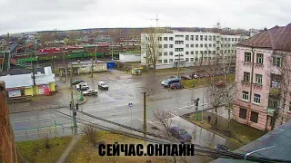 Перекрёсток Шотмана — Разина