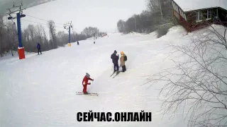 Онлайн трансляция верхней части подъёмника «Швабра», Новинки