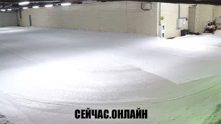 Онлайн трансляция в лыжном тоннеле УТЦ «Кавголово», Токсово
