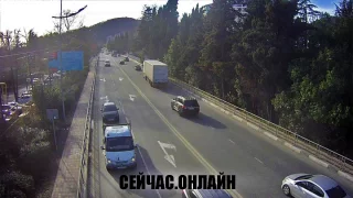 Онлайн трансляция на Батумском шоссе