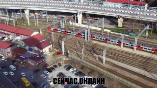 Онлайн трансляция «Парк Горького»