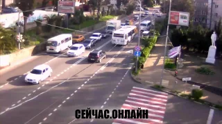 Онлайн трансляция на ул. Горького