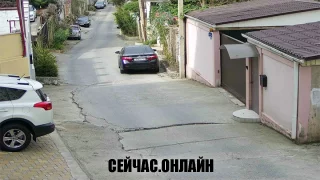 Веб-камера в переулке Рахманинова в Сочи 📺 Прямо сейчас смотреть онлайн