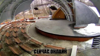 Онлайн трансляция парка «Сокольники»: Центральная эстрада 📺 Прямо сейчас смотреть онлайн