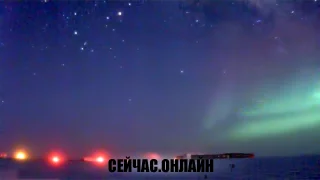 Веб-камера на Южном полюсе 📺 Прямо сейчас смотреть онлайн