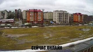 Стадион «Машиностроитель» онлайн