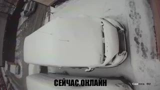 Онлайн трансляция №2 на парковке автосервиса СТО «Рейсинг-Сервис» в Купчино в Санкт-Петербурге
