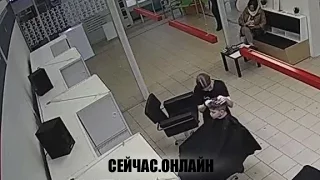 Онлайн трансляция в парикмахерской «Стрикси» на Дальней улице, Вологда