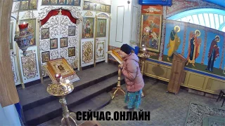 Веб-камера в храме святого Георгия, Санкт-Петербург 📺 Прямо сейчас смотреть онлайн
