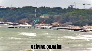Обзорная веб-камера Светлогорска 📺 Прямо сейчас смотреть онлайн