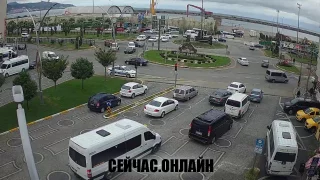 Онлайн трансляция на въезде в порт Гиресун, Турция
