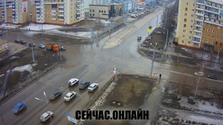 Перекрёсток пр. Текстильщиков, 13 📺 Прямо сейчас смотреть онлайн