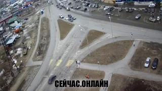 Веб-камера на перекрёстке ул. Северная 📺 Прямо сейчас смотреть онлайн