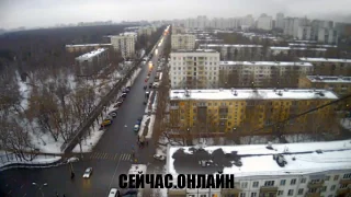 Онлайн трансляция на улице Юных Ленинцев, Кузьминки, Москва