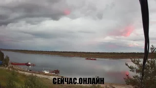 Веб-камера с видм на реку Уса, Парма 📺 Прямо сейчас смотреть онлайн