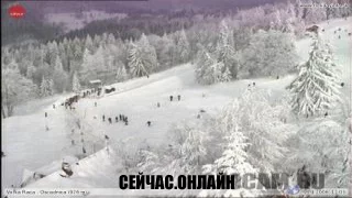 Горнолыжный курорт Vel'ka Raca - Oscadnica 📺 Прямо сейчас смотреть онлайн