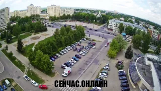 Онлайн трансляция на Площади Победы во Владимире 📺 Прямо сейчас смотреть онлайн
