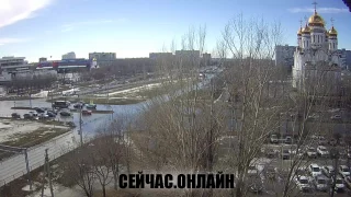 Онлайн трансляция на перекрёстке Юбилейная/Ленинский