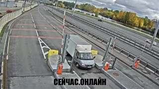 Онлайн трансляция ЗСД в Санкт-Петербурге: въезд с набережной реки Екатерингофка 📺 Прямо сейчас смотреть онлайн